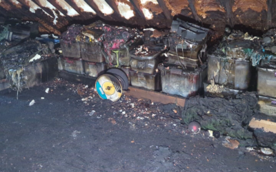 Can A Fire-Damaged House Be Repaired?