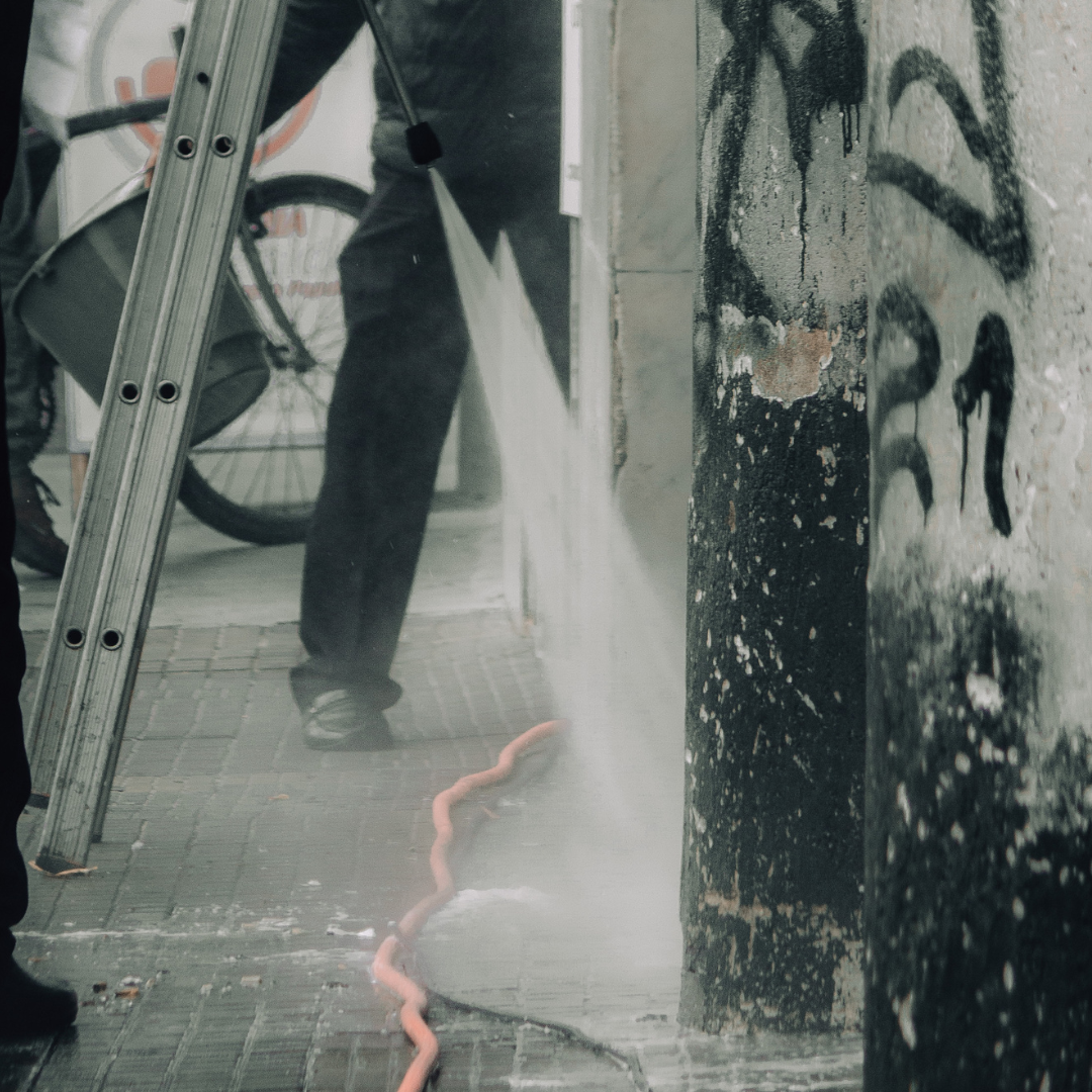 Graffiti Removal (2)