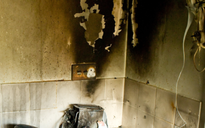 What Does Fire Damage Restoration Include?