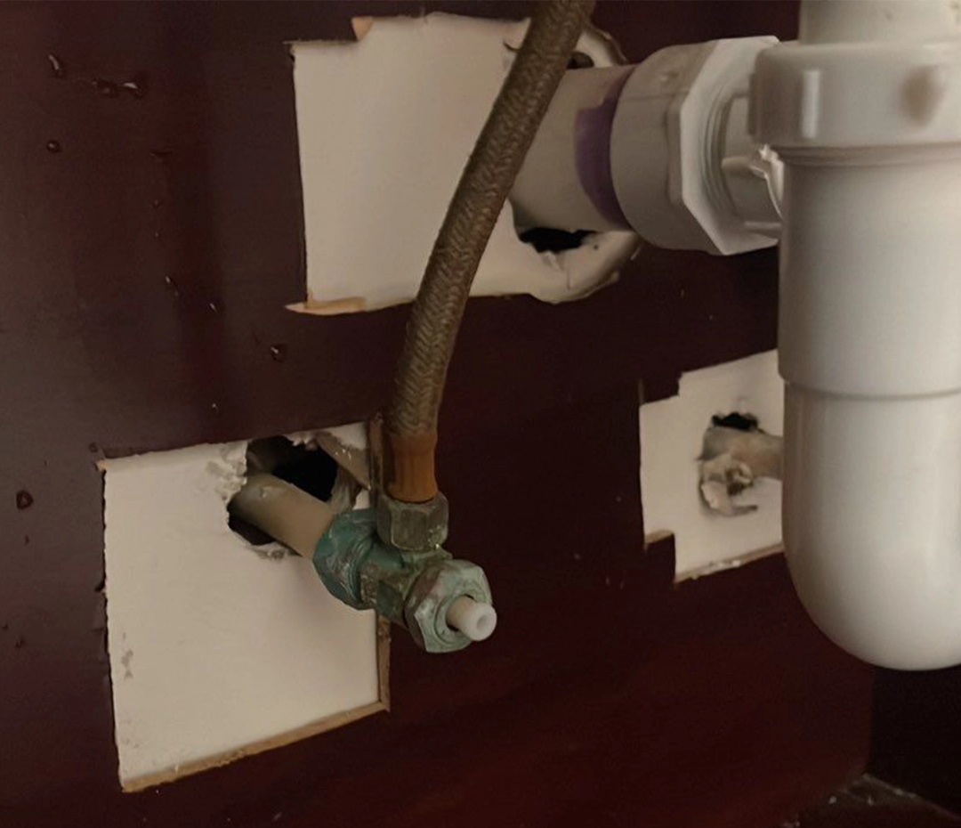 Water Damage Restoratiin