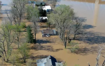 Is Water from River Flooding Considered Contaminated?