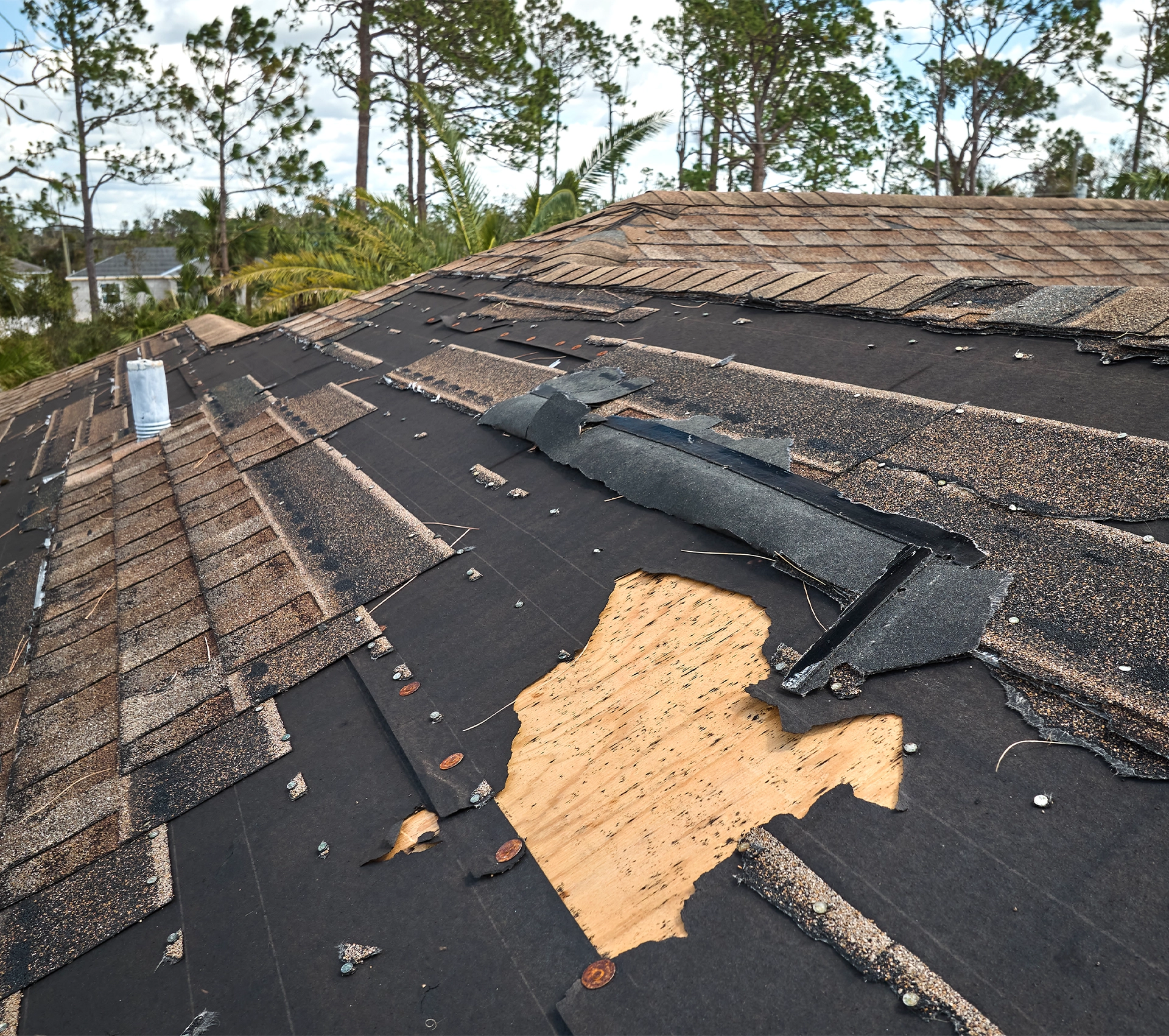 Protecting Your Roof Before High Fall Winds Hit