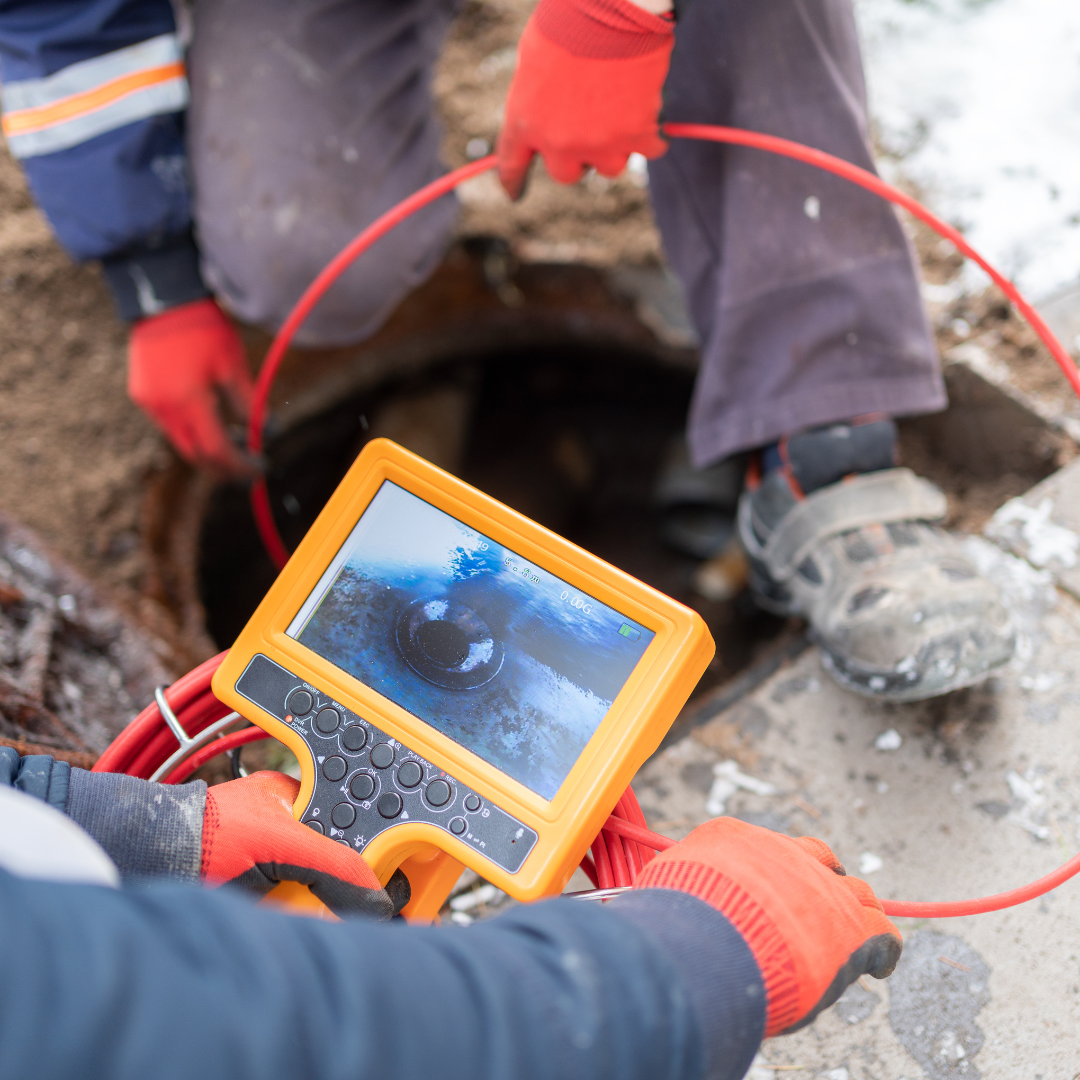 Sewer-Video-Inspection-Services