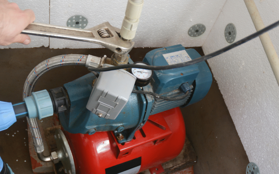 Fall Sump Pump Check-Up: Keep Your Basement Dry All Season