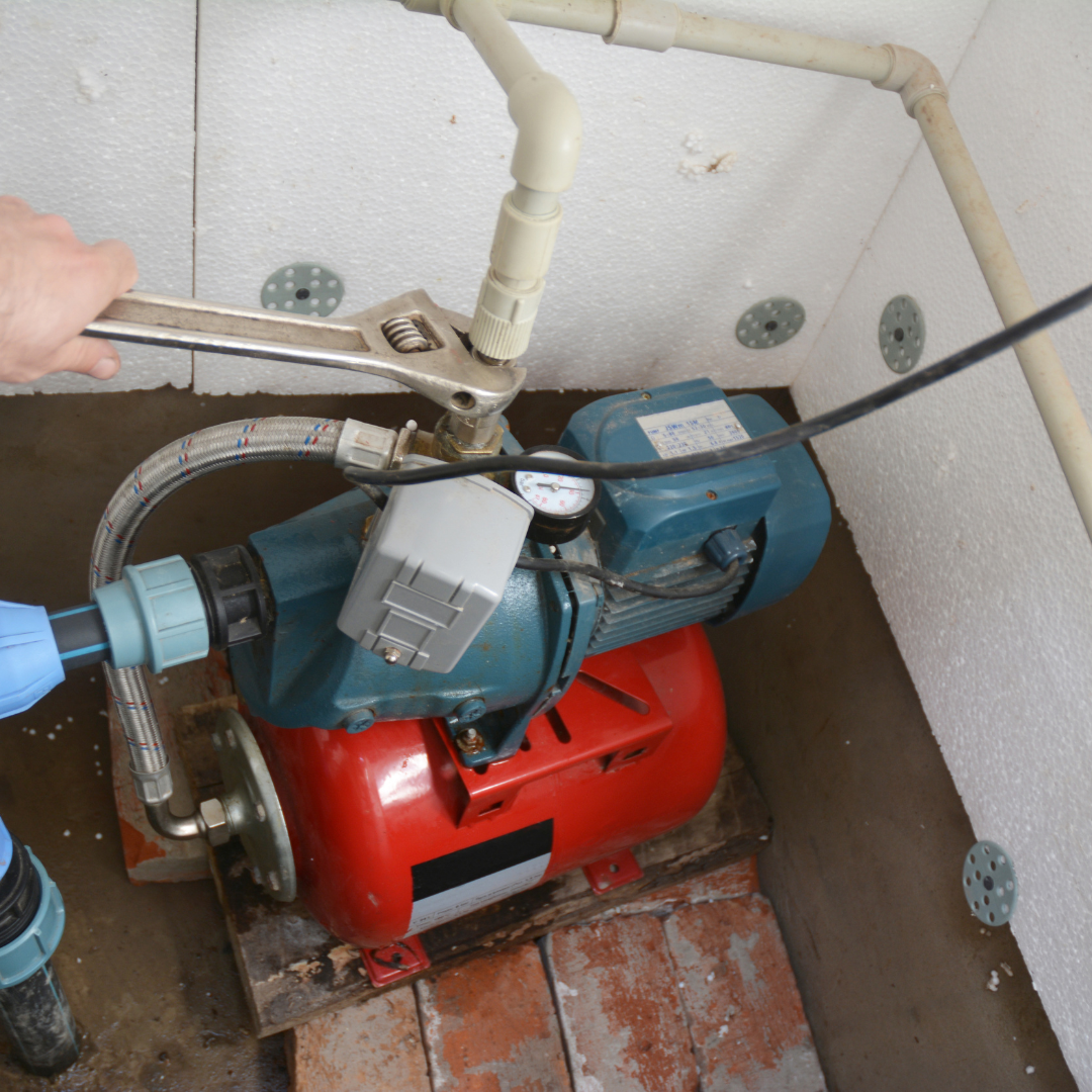 Pressure Washing