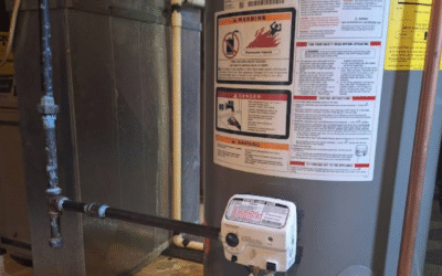 Is Your Water Heater Ready for Winter?