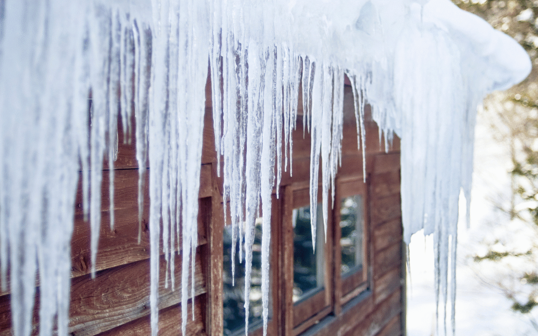 Ice Dams: What They Are and How to Keep Them from Wrecking Your Roof