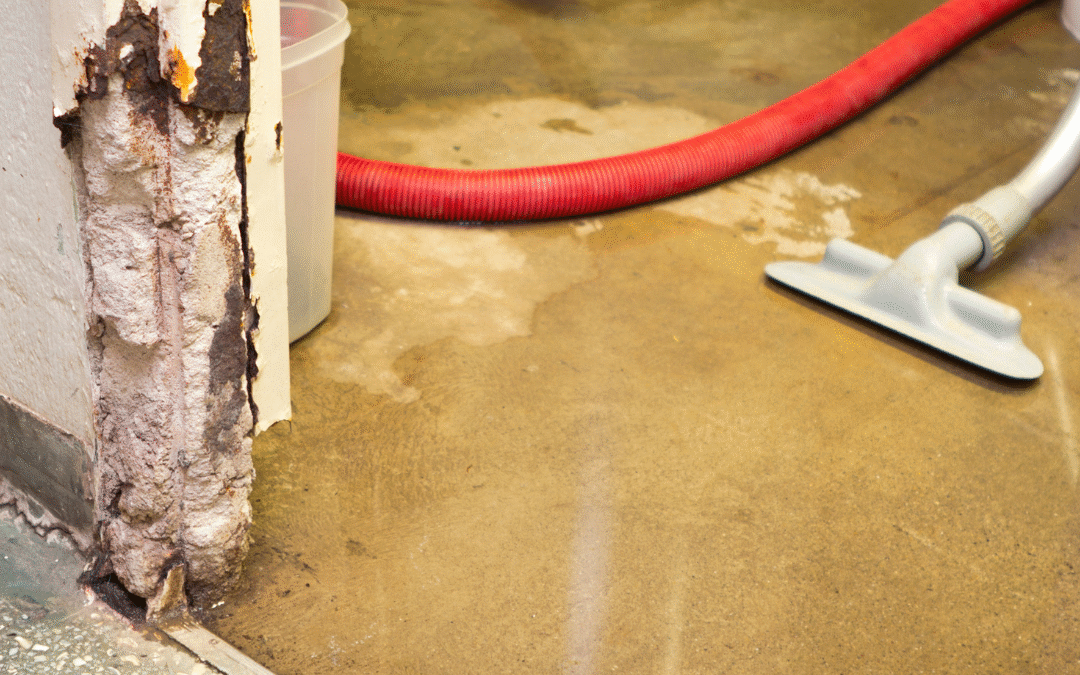 Early Signs of Winter Water Damage You Should Never Ignore