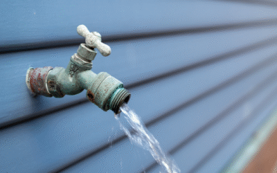 The Right Way to Shut Off Your Outdoor Faucets Before Winter