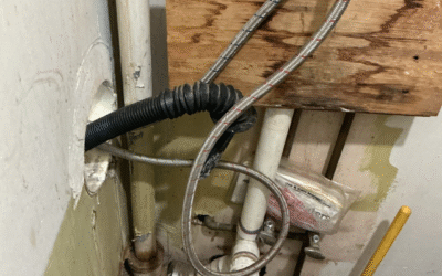 Drain Connections Installation in Cincinnati, OH